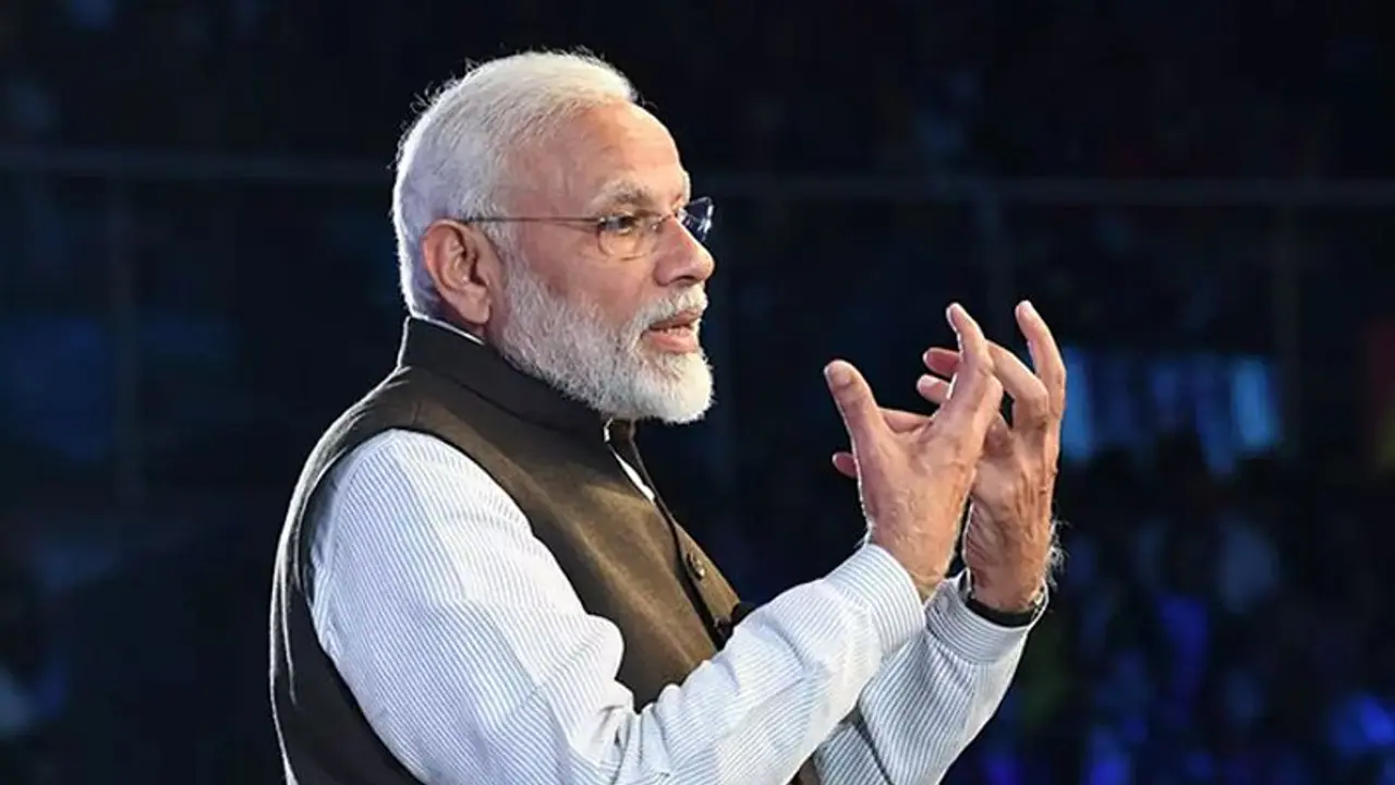 Man who attended Nizamuddin event asks officials to check PM Modi for Covid 19