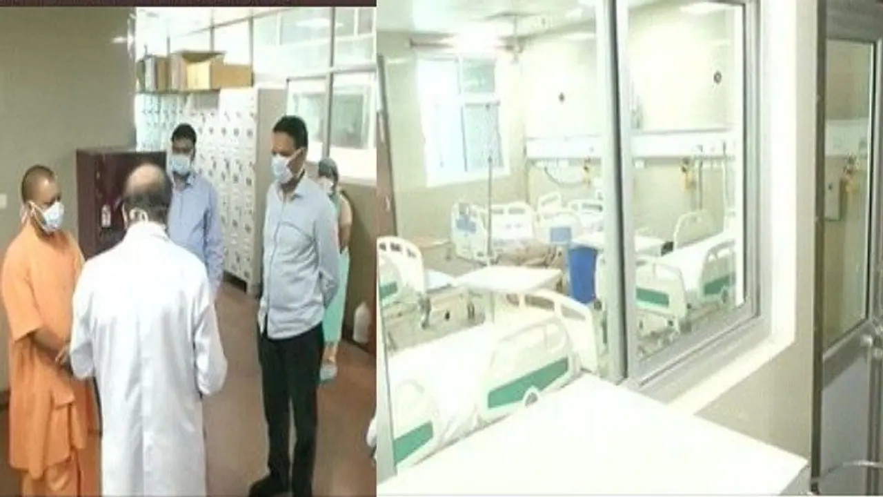 গাজিয়াবাদের পর কানপুর, তাবলিগিদের 'করোনা জেহাদি' আচরণে সন্ত্রস্ত চিকিৎসাকর্মীরা গাজিয়াবাদের পর কানপুর, তাবলিগিদের 'করোনা জেহাদি' আচরণে সন্ত্রস্ত চিকিৎসাকর্মীরা