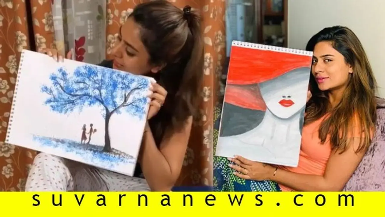 ಬಿಗ್ ಬಾಸ್ ದೀಪಿಕಾ ದಾಸ್ ಹೊಸ ಪ್ರಯೋಗ; ಮನೆಯಲ್ಲಿರುವವರು ಹೀಗ್ ಮಾಡಿ! ಬಿಗ್ ಬಾಸ್ ದೀಪಿಕಾ ದಾಸ್ ಹೊಸ ಪ್ರಯೋಗ; ಮನೆಯಲ್ಲಿರುವವರು ಹೀಗ್ ಮಾಡಿ!