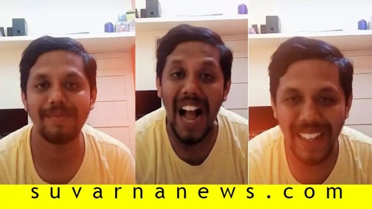 ಕೊರೋನಾ ವೈರಸ್ ಬಗ್ಗೆ ಅಭಿಮಾನಿಗಳಲ್ಲಿ ಟಿಕ್ಟಾಕ್ ಸ್ಟಾರ್ ತುಳಸಿ ಪ್ರಸಾದ್ ಮನವಿ...... ಕೊರೋನಾ ವೈರಸ್ ಬಗ್ಗೆ ಅಭಿಮಾನಿಗಳಲ್ಲಿ ಟಿಕ್ಟಾಕ್ ಸ್ಟಾರ್ ತುಳಸಿ ಪ್ರಸಾದ್ ಮನವಿ......