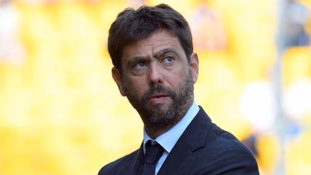 'ഫുട്ബോള് ചരിത്രത്തിലെ ഏറ്റവും വലിയ ഭീഷണി'; കൊവിഡ് 19നെ കുറിച്ച് യുവന്റസ് പ്രസിഡന്റ് 'ഫുട്ബോള് ചരിത്രത്തിലെ ഏറ്റവും വലിയ ഭീഷണി'; കൊവിഡ് 19നെ കുറിച്ച് യുവന്റസ് പ്രസിഡന്റ്