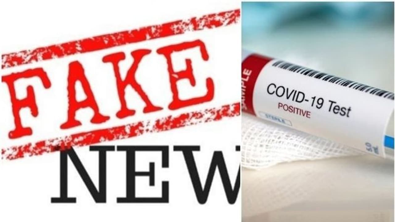 Fact check: COVID 19 patient zero had sex with bats was fake news