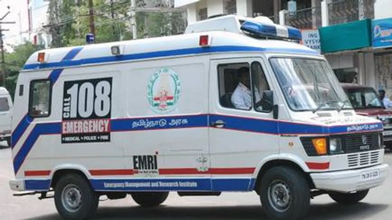 கொரோனாவுக்கு தனி ஆம்புலன்ஸ் தேவை..!! மற்றவர்களுக்கு நோய் பரவும் ஆபத்து . பகீர் கிளப்பும் மருத்துவர்கள்..!!