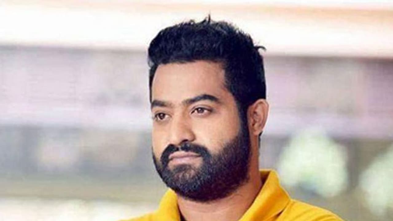 ఎన్టీఆర్ గ్రీన్ సిగ్నల్ ఇస్తే....మొదలెట్టేస్తా ఎన్టీఆర్ గ్రీన్ సిగ్నల్ ఇస్తే....మొదలెట్టేస్తా