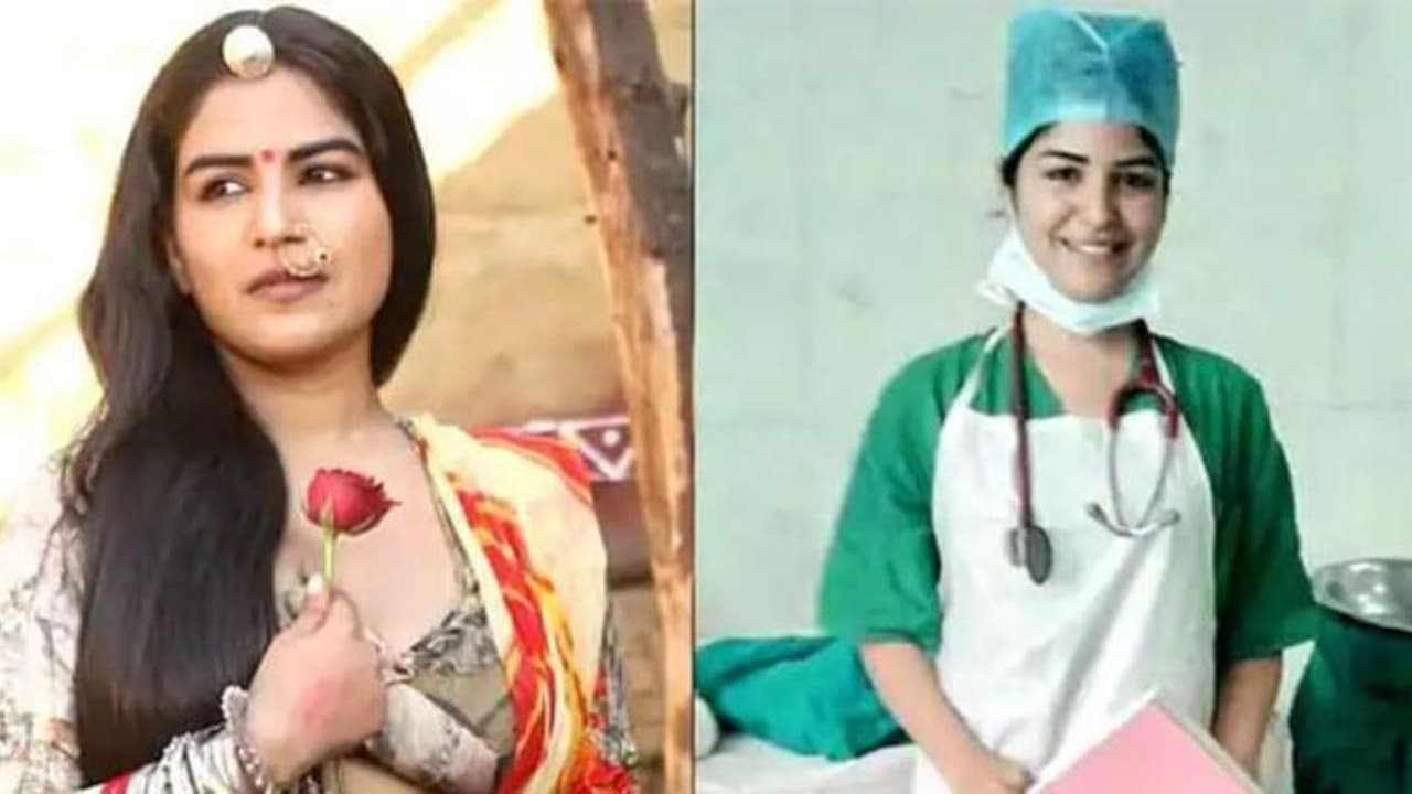 കൊവിഡ് രോഗികളെ ചികിത്സിക്കണം; നഴ്സിന്റെ കുപ്പായമിട്ട് നടി ആശുപത്രിയില് കൊവിഡ് രോഗികളെ ചികിത്സിക്കണം; നഴ്സിന്റെ കുപ്പായമിട്ട് നടി ആശുപത്രിയില്