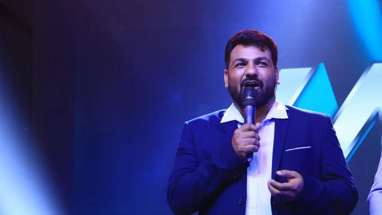 Here's how Alan Fenandes is planning to make MMA big for the Indian audiences