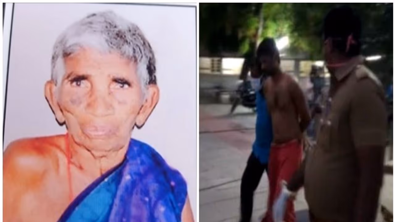 ഹോം ക്വാറന്‍റൈനിലായിരുന്ന യുവാവ് നഗ്നനായി പുറത്തേക്കോടി, വൃദ്ധയെ അക്രമിച്ച് കൊന്നു