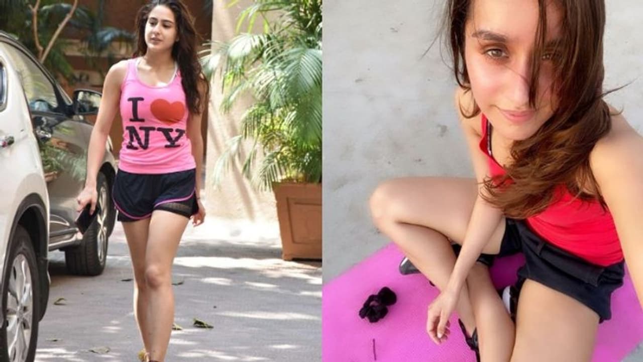 ക്വാറന്റൈന് ദിനങ്ങളില് 'ഫിറ്റ്നസ്' ശ്രദ്ധിക്കാം; വീഡിയോകളുമായി ബോളിവുഡ് താരങ്ങള് ക്വാറന്റൈന് ദിനങ്ങളില് 'ഫിറ്റ്നസ്' ശ്രദ്ധിക്കാം; വീഡിയോകളുമായി ബോളിവുഡ് താരങ്ങള്