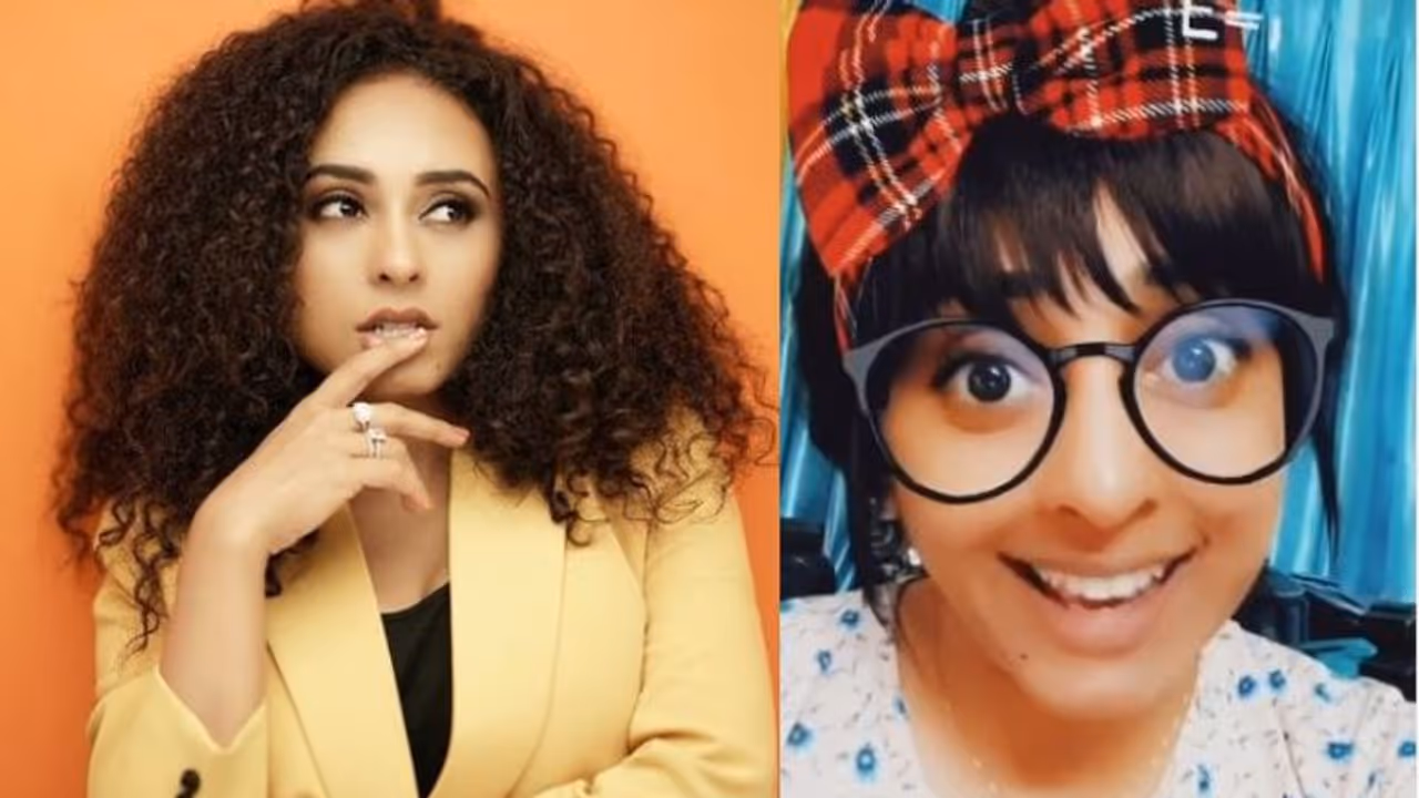 ലുലു മാളില്‍ പോകാന്‍ വാശിപിടിച്ച കുഞ്ഞു പേളിയോട് വലിയ പേളി പറഞ്ഞത്; വീഡിയോ