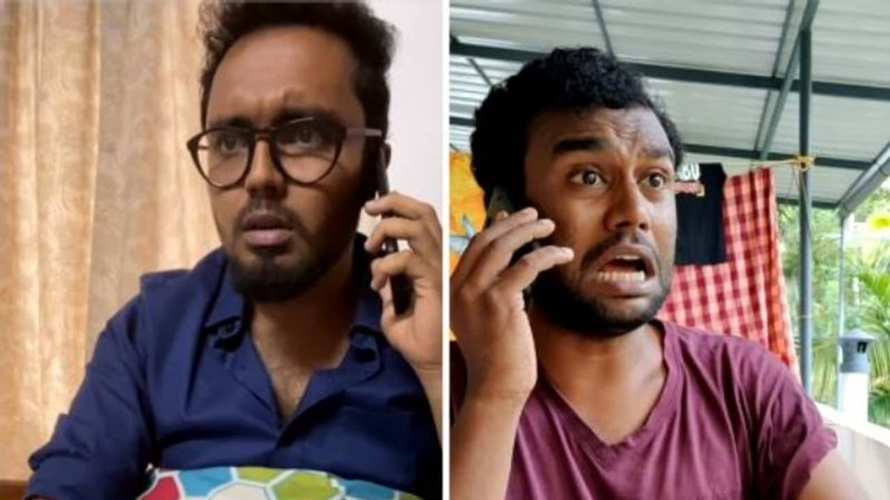 ബാബു നമ്പൂതിരിയുടെയും മുതലാളിയുടെയും ഫോണ്‍കോള്‍ വൈറല്‍ : ഏറ്റെടുത്ത് മലയാളികള്‍
