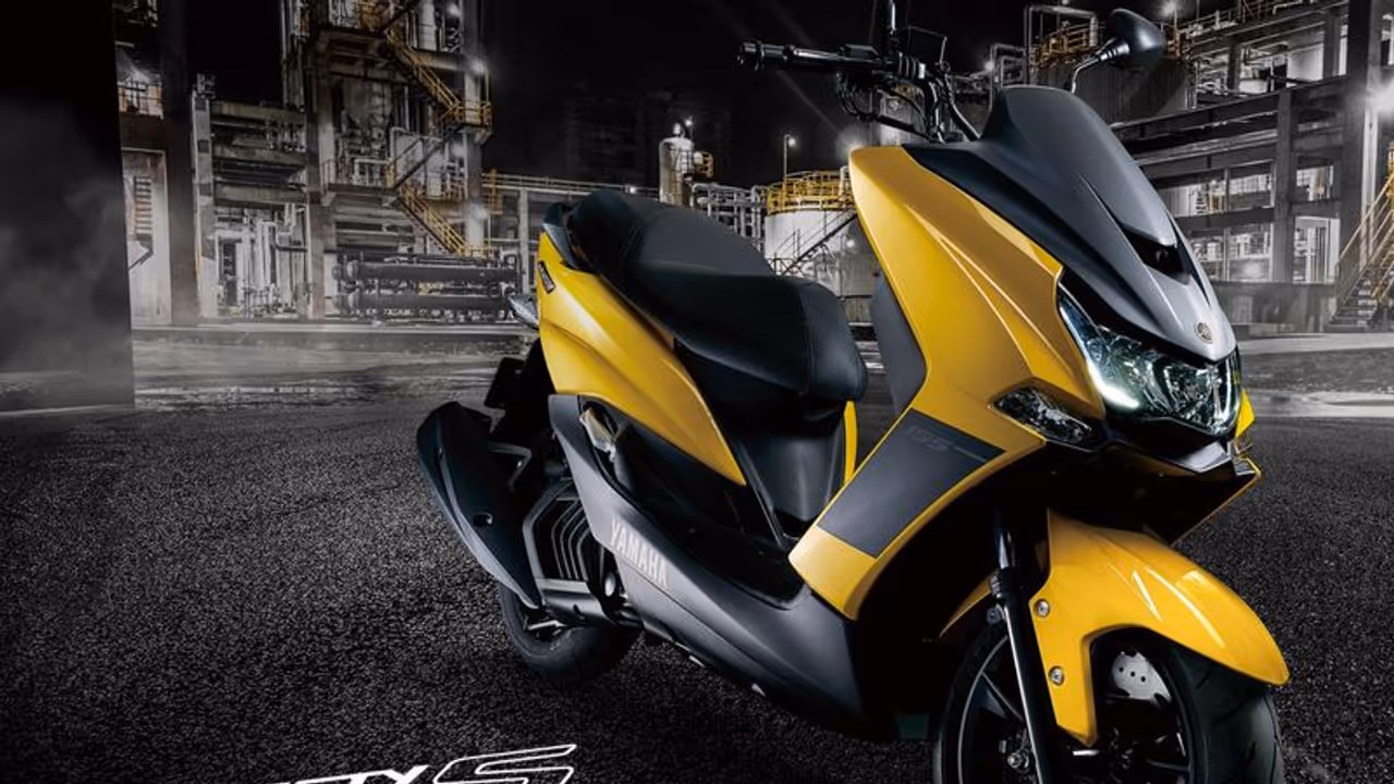 മജസ്‌റ്റി എസുമായി യമഹ