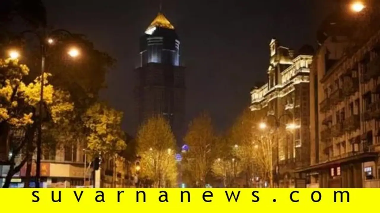 ಲಾಕ್ಡೌನ್ ತೆರವು ಬೆನ್ನಲ್ಲೇ, ಚೀನಾದಲ್ಲಿ ಜನರ ದೊಂಬಿ, ಗಲಾಟೆ! ಲಾಕ್ಡೌನ್ ತೆರವು ಬೆನ್ನಲ್ಲೇ, ಚೀನಾದಲ್ಲಿ ಜನರ ದೊಂಬಿ, ಗಲಾಟೆ!