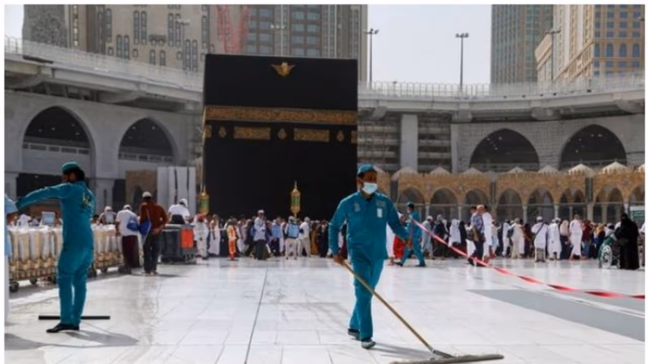 മദീന ഹറമടക്കം ആറു മേഖലകളില്‍ 14 ദിവസത്തേക്ക് കർഫ്യൂ