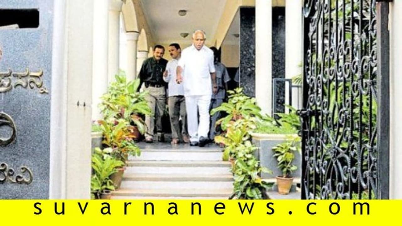 ಸಿಎಂ ಬಿಎಸ್‌ವೈ ನಿವಾಸದ ಮುಂದೆ ಸುಳಿದಾಡಿದ ಸೋಂಕಿತೆ: ಕಟ್ಟೆಚ್ಚರ