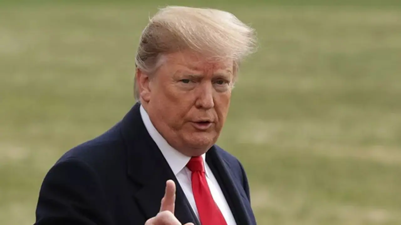 அடுத்து இரண்டு வாரத்திற்குள் நடக்க உள்ள பயங்கரம்..!! அதிபர் ட்ரம்ப் வெளியிட்ட அதிர்ச்சி..!!