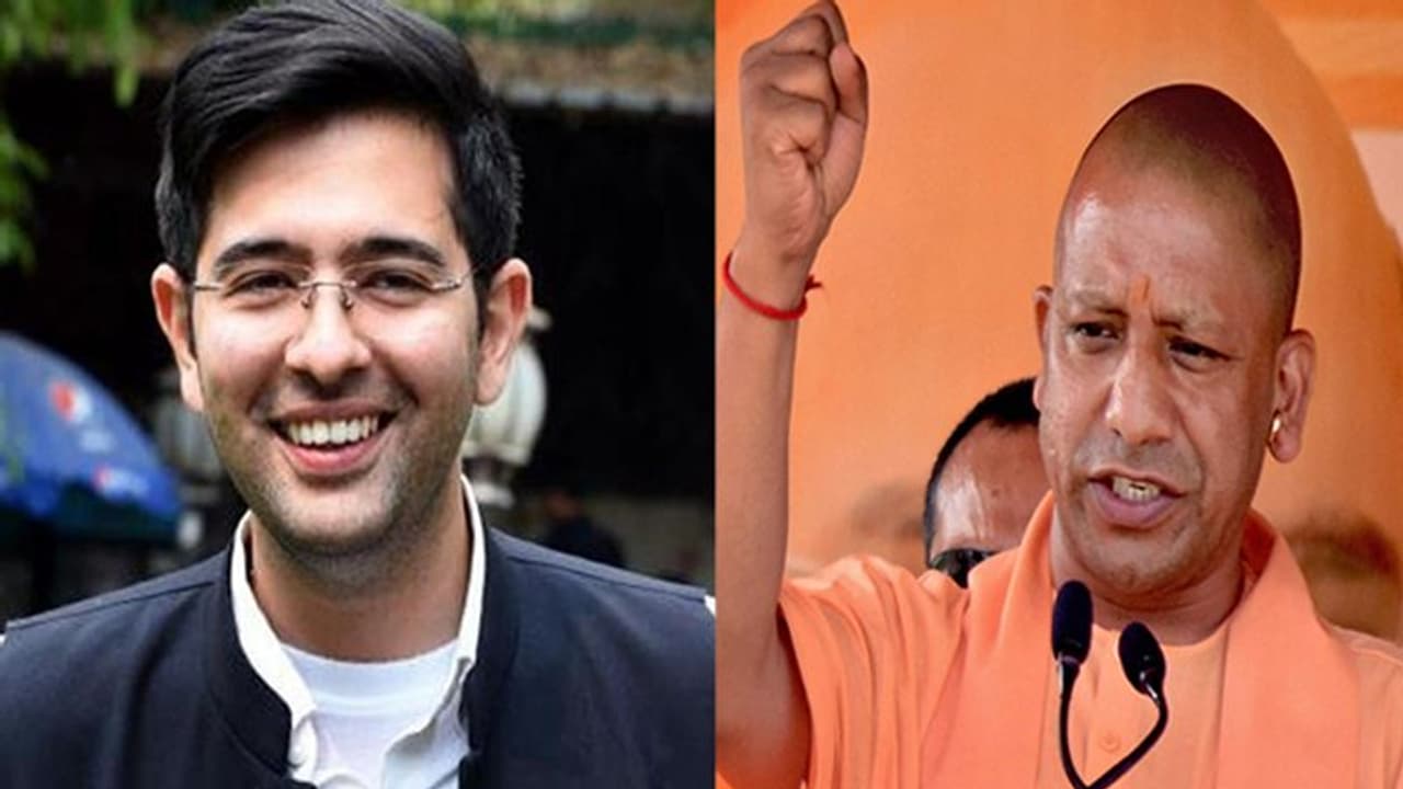 केजरीवाल के विधायक राघव के खिलाफ केस दर्ज, कहा था दिल्ली से जा रहे लोगों को पिटवा रही योगी सरकार केजरीवाल के विधायक राघव के खिलाफ केस दर्ज, कहा था दिल्ली से जा रहे लोगों को पिटवा रही योगी सरकार