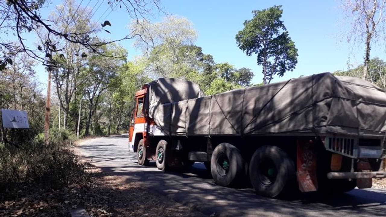 കൊവിഡ് 19: ചരക്ക് നീക്കത്തിന് പുതിയ ക്രമീകരണം ഏർപ്പെടുത്തി വയനാട് ജില്ലാ ഭരണകൂടം