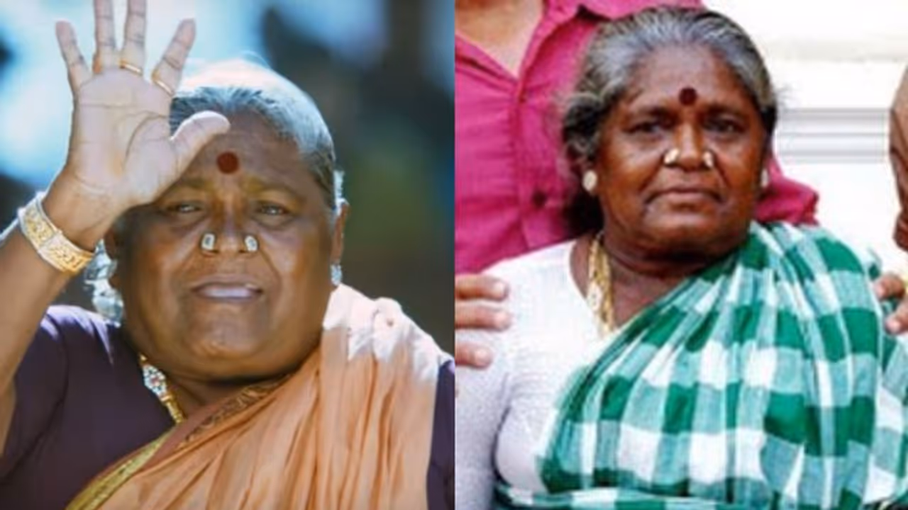 നടിയും നാടന്‍പാട്ട് കലാകാരിയുമായ പറവൈ മുനിയമ്മ അന്തരിച്ചു