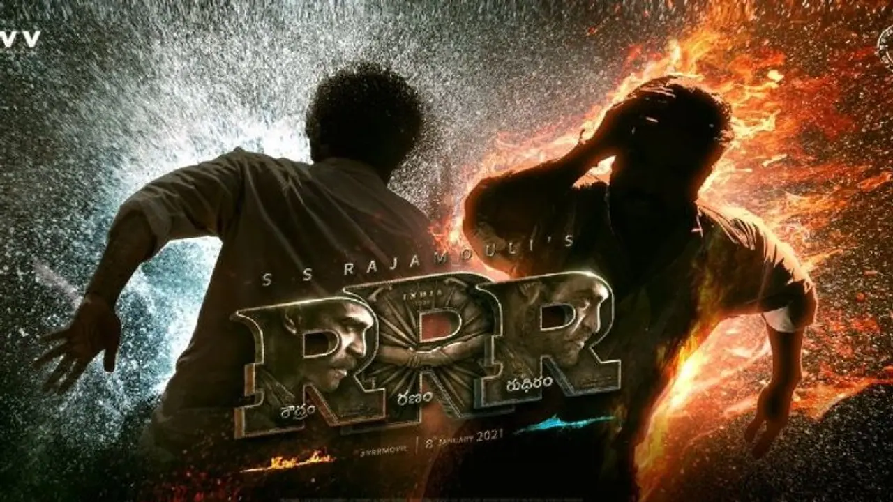 చరణ్, ఎన్టీఆర్ కు ధీటుగా నిలబడే నటి ఆమె మాత్రమే.. ఆసక్తి రేపుతున్న జక్కన్న కామెంట్స్