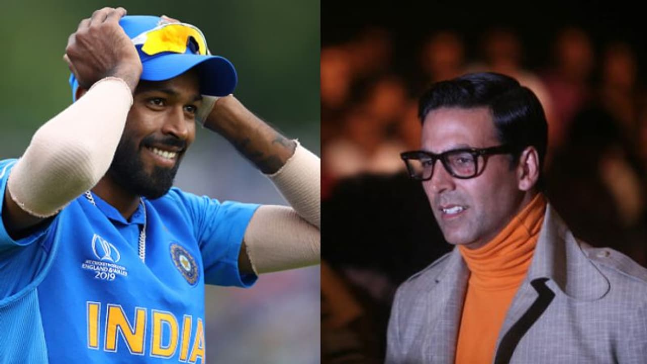 করোনা যুদ্ধে ২৫ কোটি টাকা দান অক্ষয় কুমারের, রিয়েল লাইফ হিরো বললেন হার্দিক পান্ডিয়া