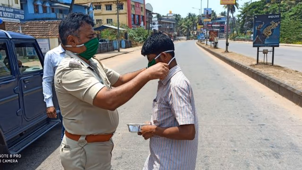 തമിഴ്നാ‌‌ട്ടിലെ കൊവിഡ് ബാധിതരുടെ വാസമേഖല ബഫർ സോണായി പ്രഖ്യാപിച്ചു