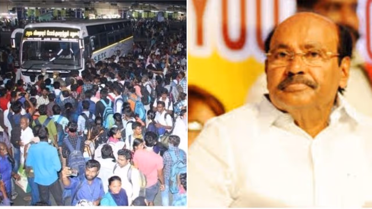 சென்னையில் இருந்து ஊருக்கு போனவங்களையும் தனிமைப்படுத்துங்க..! எச்சரிக்கும் மருத்துவர் ராமதாஸ்..!