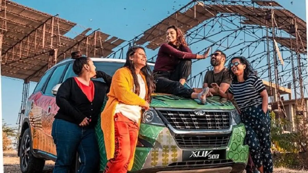 9 ವರ್ಷಗಳ ಬಳಿಕ ಹೊಸ ಅವತಾರದಲ್ಲಿ ಬಿಡುಗಡೆಯಾಗುತ್ತಿದೆ ಮಹೀಂದ್ರ XUV500