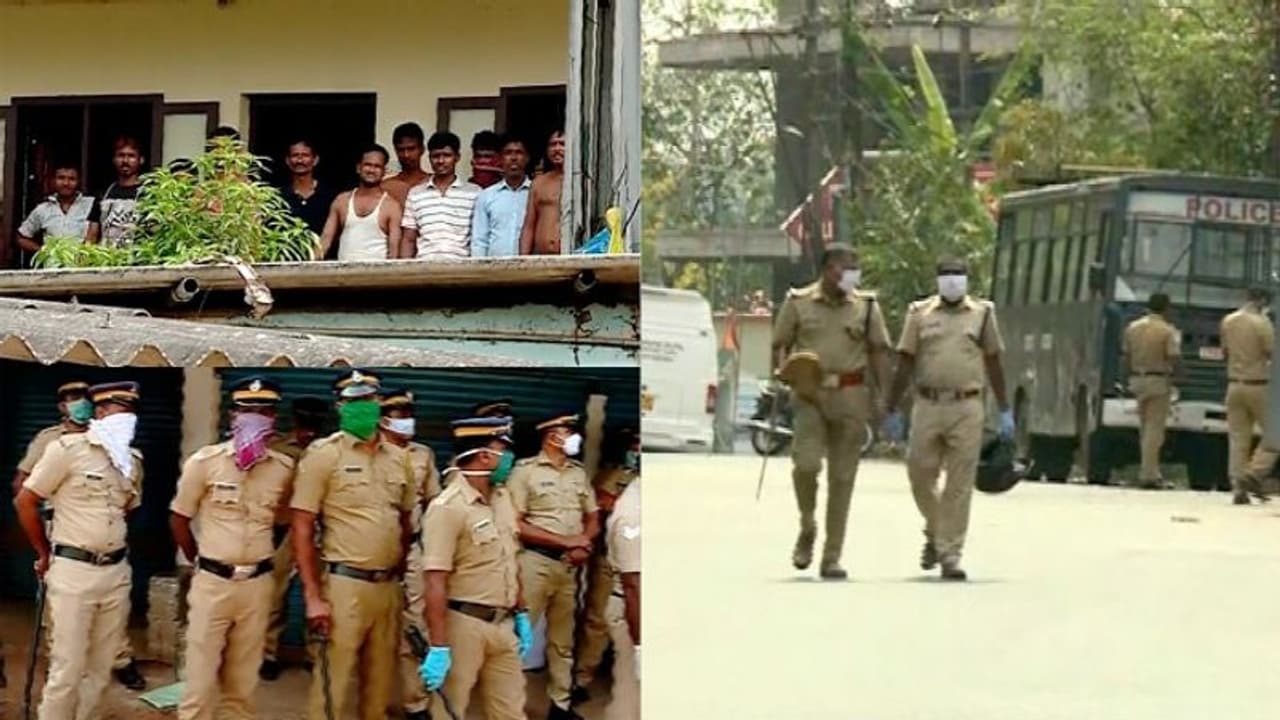 അതിഥി തൊഴിലാളികളുടെ പ്രതിഷേധം ആസൂത്രിതം; സോഷ്യൽ മീഡിയ നിരീക്ഷിക്കും