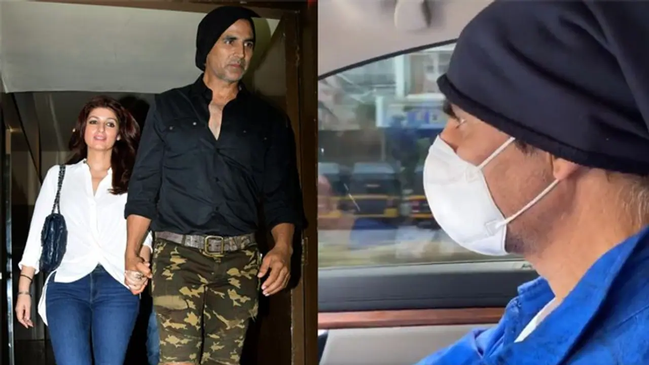 লকডাউনের মধ্যে টুইঙ্কলকে নিয়ে হাসপাতালে অক্ষয়, কী হল অভিনেত্রীর লকডাউনের মধ্যে টুইঙ্কলকে নিয়ে হাসপাতালে অক্ষয়, কী হল অভিনেত্রীর