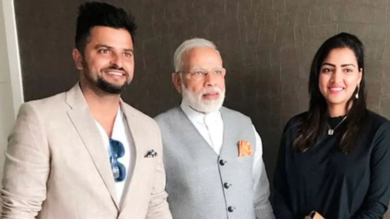 'এটা একটা অসাধারণ ফিফটি', রায়নার অনুদান প্রসঙ্গে বললেন প্রধানমন্ত্রী