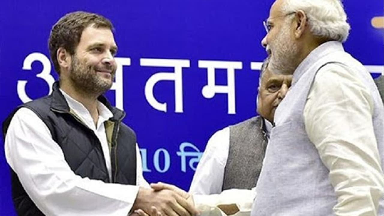 कोरोना के खिलाफ जारी जंग में मोदी के साथ राहुल, पत्र लिखकर कहा, अचानक लॉकडाउन से पैदा हुआ भ्रम कोरोना के खिलाफ जारी जंग में मोदी के साथ राहुल, पत्र लिखकर कहा, अचानक लॉकडाउन से पैदा हुआ भ्रम