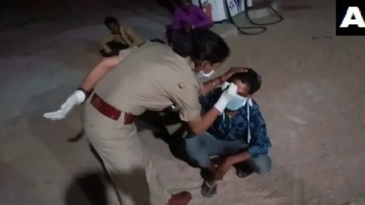 IAS officer transferred after Congress leader accused her of high handedness in dealing with public IAS officer transferred after Congress leader accused her of high handedness in dealing with public