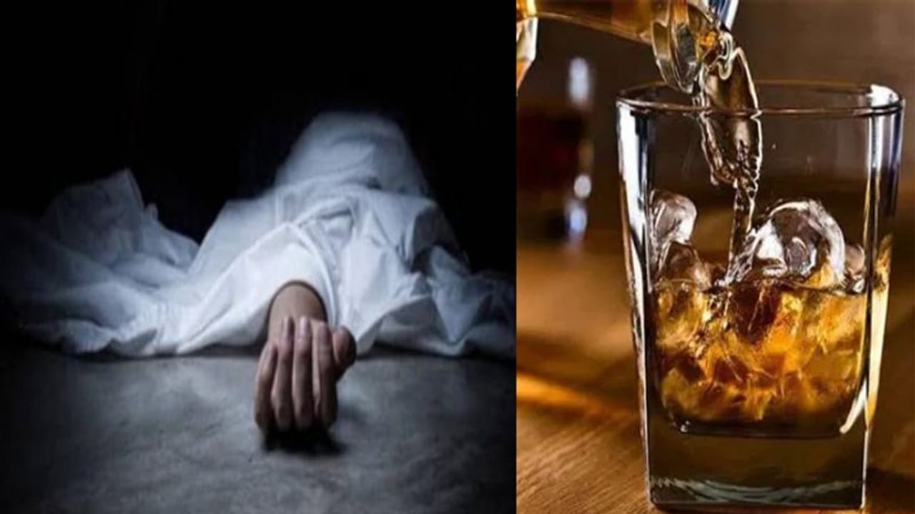 लॉकडाउन से तंग आकर 2 लोगों ने ले ली अपनी जान, शराब नहीं मिलने से था परेशान लॉकडाउन से तंग आकर 2 लोगों ने ले ली अपनी जान, शराब नहीं मिलने से था परेशान