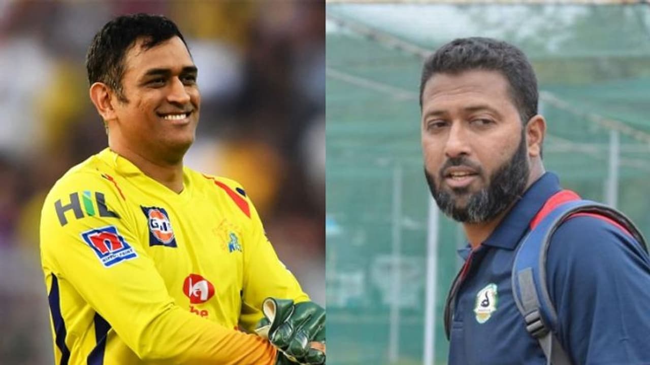 ധോണി നയിക്കും; വസീം ജാഫറിന്റെ മികച്ച ഐപിഎല്‍ ടീം ഇങ്ങനെ