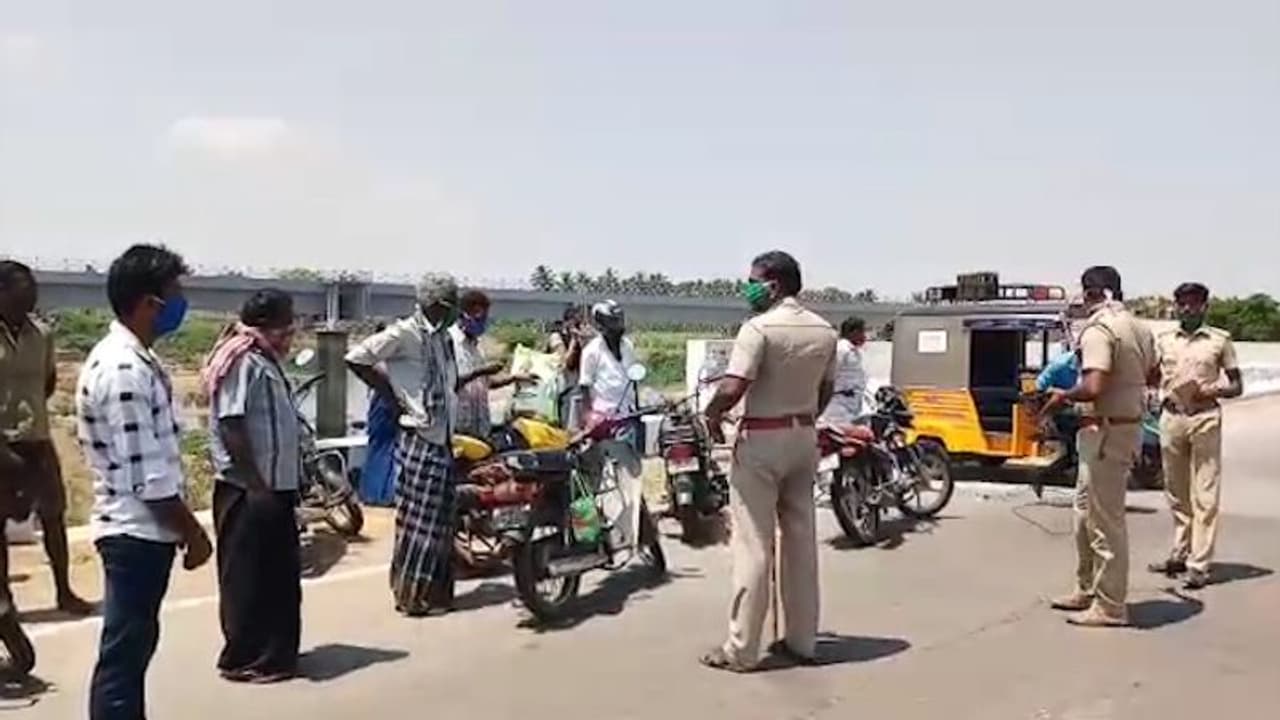 பள்ளிக்கல்வித்துறை அமைச்சரின் சொந்த ஊரில் 144 தடை உத்தரவு; மோதலை தவிர்க்க அதிகாரிகள் அதிரடி