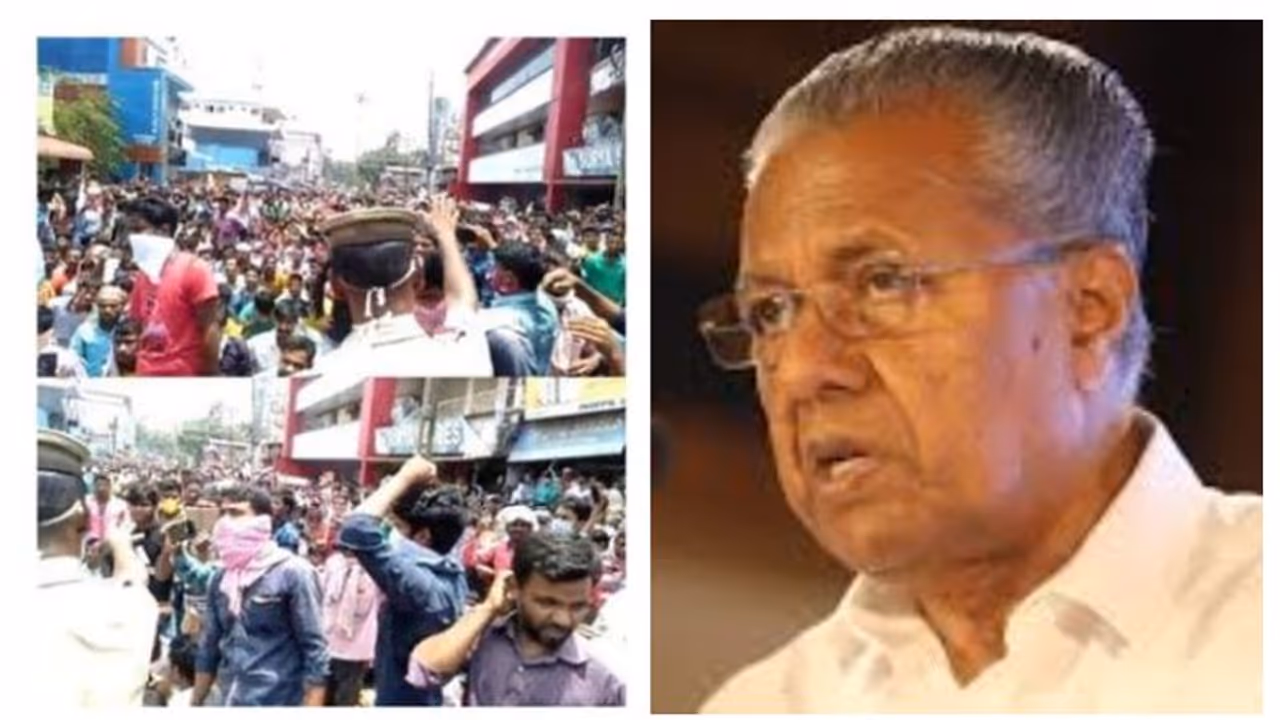 പായിപ്പാട് ഗൂഢാലോചന നടത്തിയവരെ നിയമത്തിന് മുന്നിലെത്തിക്കും; കടുപ്പിച്ച് മുഖ്യമന്ത്രി പായിപ്പാട് ഗൂഢാലോചന നടത്തിയവരെ നിയമത്തിന് മുന്നിലെത്തിക്കും; കടുപ്പിച്ച് മുഖ്യമന്ത്രി