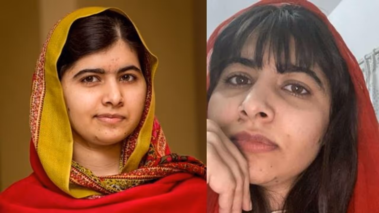 ക്വാറന്റൈന് കാലത്ത് ഹെയര് സ്റ്റൈലില് സ്വന്തമായി പരീക്ഷണം നടത്തി മലാല ക്വാറന്റൈന് കാലത്ത് ഹെയര് സ്റ്റൈലില് സ്വന്തമായി പരീക്ഷണം നടത്തി മലാല