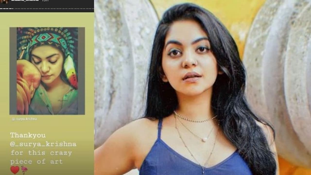 അഹാന പങ്കുവച്ച ചിത്രം; ഇത്തവണ ഏറ്റെടുത്തത് ചാക്കോച്ചനടക്കമുള്ള താരങ്ങള്‍