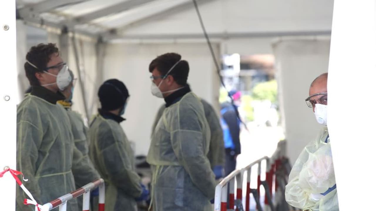 করোনায় রাজ্যের দ্বিতীয় মৃতার শেষকৃত্য করা হবে কোথায়, রীতিমত চিন্তায় প্রশাসন করোনায় রাজ্যের দ্বিতীয় মৃতার শেষকৃত্য করা হবে কোথায়, রীতিমত চিন্তায় প্রশাসন