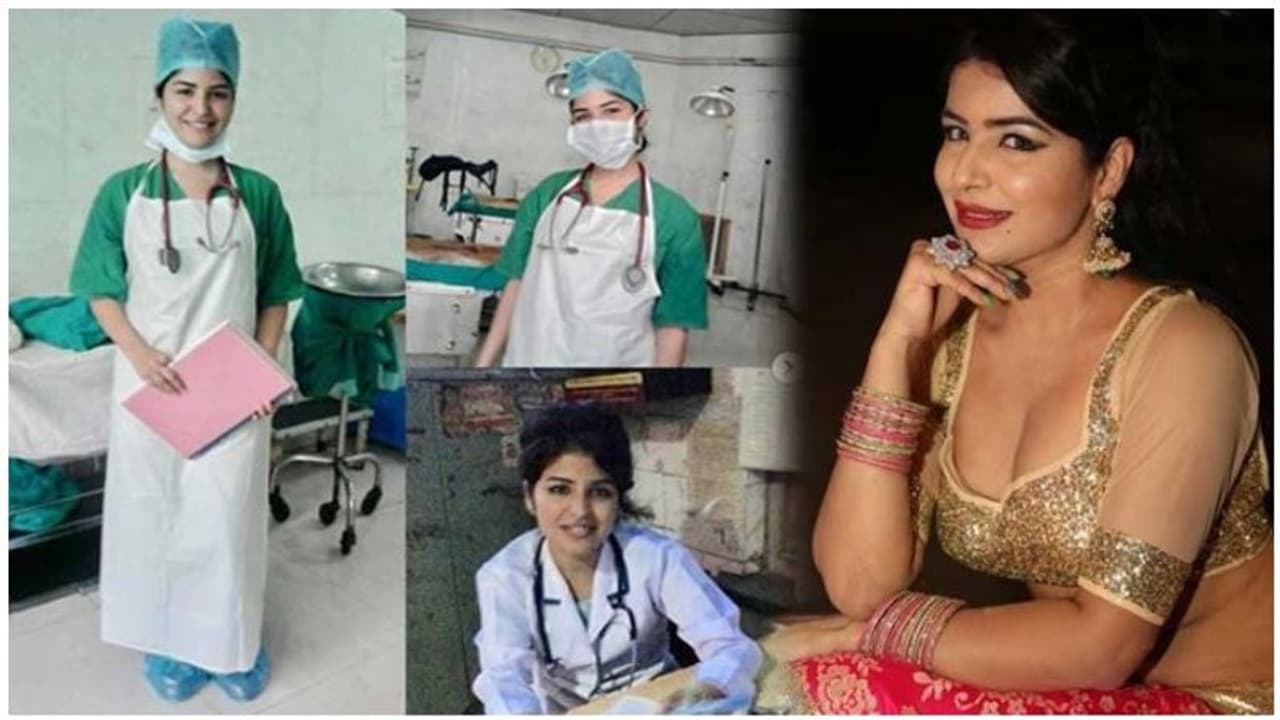 ’நர்ஸ்’ வேலைக்கு திரும்பிய பிரபல நடிகை... கொரோனாவை விரட்ட அதிரடி..! ’நர்ஸ்’ வேலைக்கு திரும்பிய பிரபல நடிகை... கொரோனாவை விரட்ட அதிரடி..!