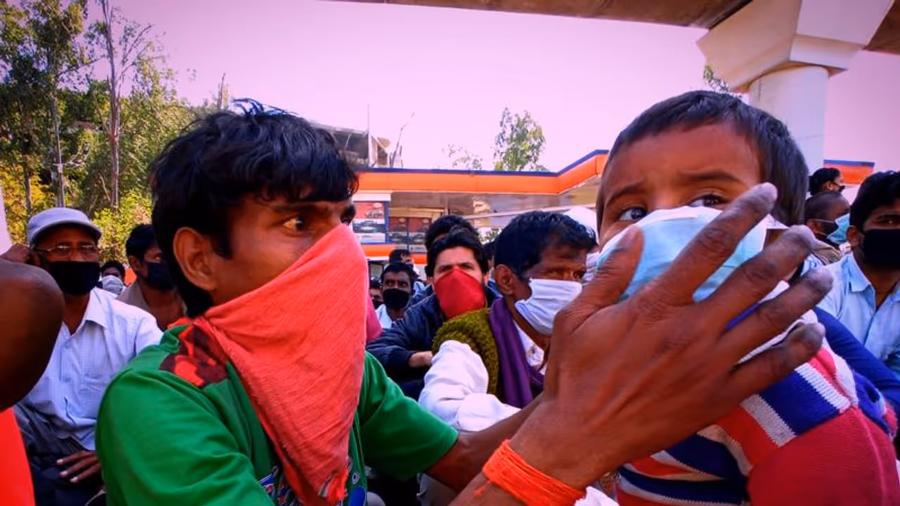 பகீர் கிளப்பும் அதிர்ச்சி தகவல்... கொரோனா பாதிப்பு பற்றிய அடுத்த பின்னணி...! பகீர் கிளப்பும் அதிர்ச்சி தகவல்... கொரோனா பாதிப்பு பற்றிய அடுத்த பின்னணி...!