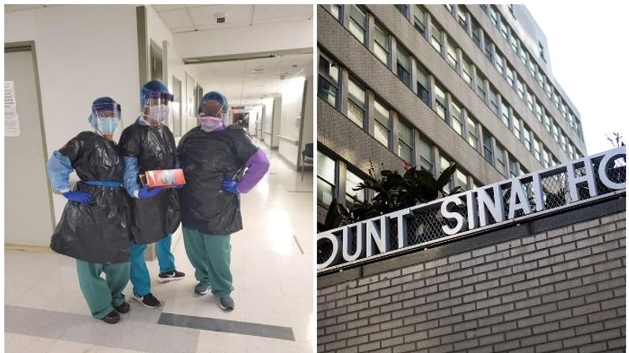 ആരോഗ്യ പ്രവര്‍ത്തകര്‍ പ്ലാസ്റ്റിക് കവര്‍ സുരക്ഷാ കവചമായി ധരിച്ച സംഭവം: വിശദീകരണവുമായി ആശുപത്രി അധികൃതര്‍