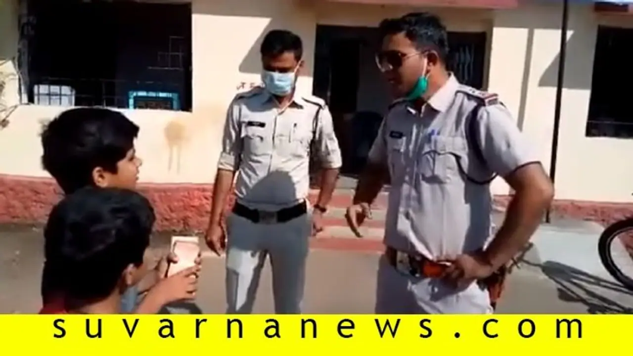 ಕೊರೋನಾ ಪೀಡಿತರ ಸಹಾಯಕ್ಕೆ ತಮ್ಮ ಪಿಗ್ಗಿ ಹಣವನ್ನು ನೀಡಿದ ಮಕ್ಕಳು!