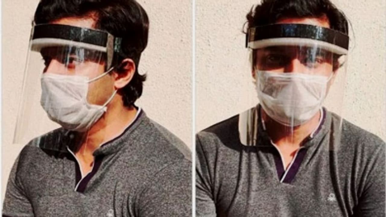 మహీంద్రా ముందడుగు: నేటి నుంచి ఫేస్‌షీల్డ్‌ తయారీ