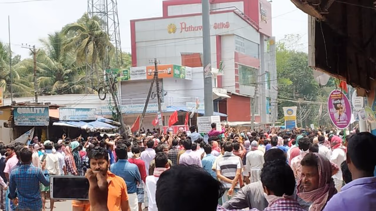 Kerala govt suspects fundamentalist group’s hand in migrants' protest amid coronavirus lockdown