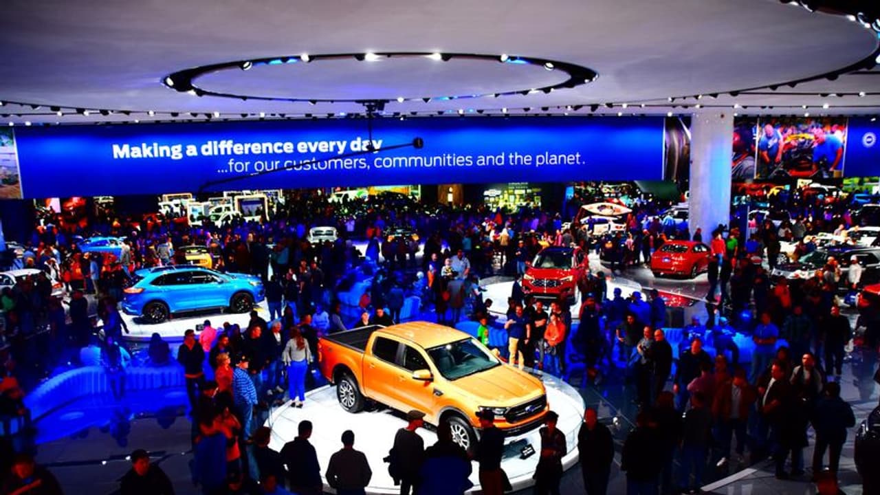 ഡീട്രോ ഓട്ടോഷോ റദ്ദാക്കും; പ്രദര്‍ശന സ്ഥലം ആശുപത്രിയാകും