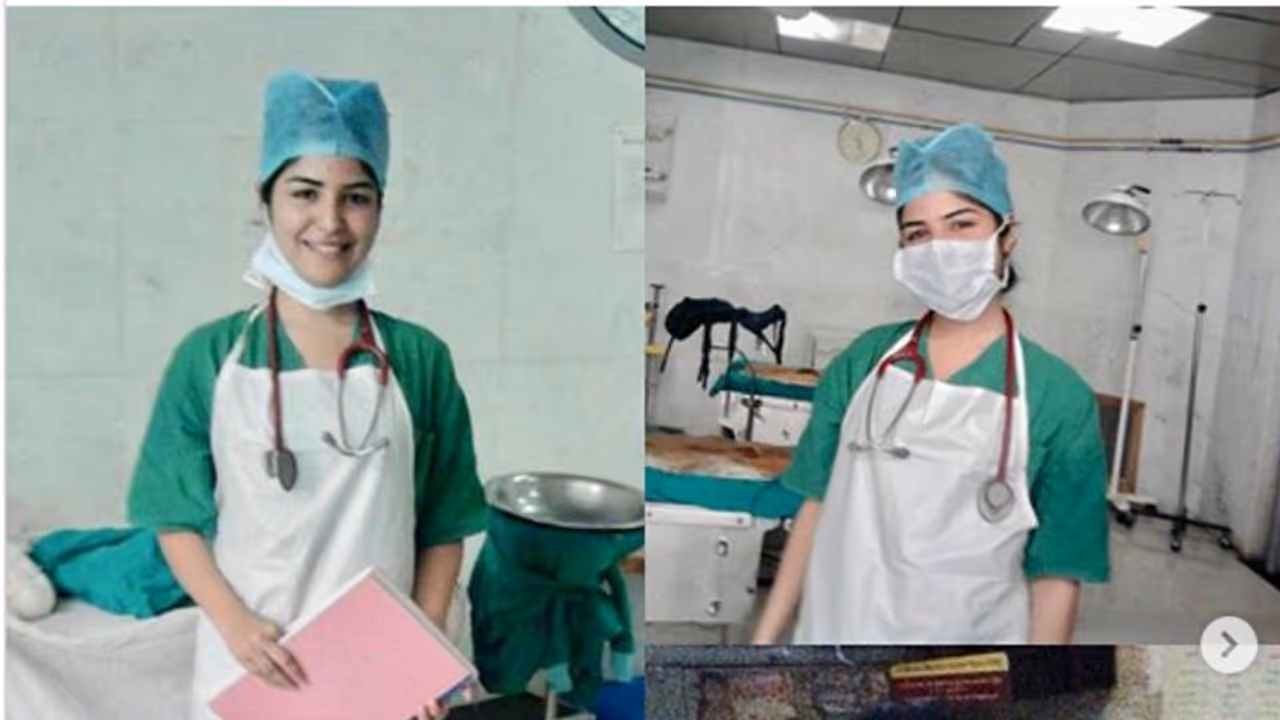 தான் படித்த நர்ஸ் வேலைக்கே சென்ற "பிரபல நடிகை"..! தொடர்ந்து குவியுது பாராட்டு ..!