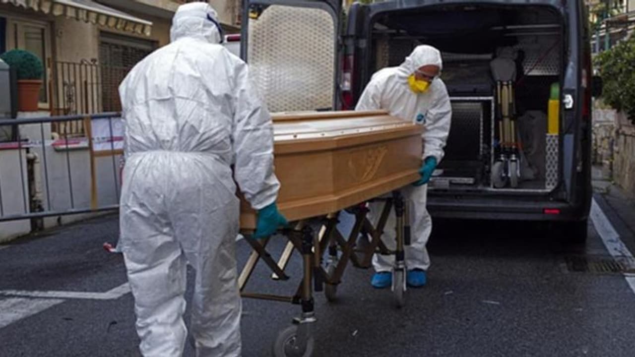 ஆயிரம் ஆயிரமாக அதிகரிக்கும் கொடூர கொரோனா பலி..! உலகளவில் 38,000ஐ நெருங்கியது..!