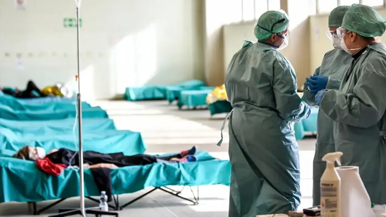 దేశంలో 24 గంటల్లో 92 కరోనా పాజిటివ్ కేసులు, నలుగురు మృతి దేశంలో 24 గంటల్లో 92 కరోనా పాజిటివ్ కేసులు, నలుగురు మృతి