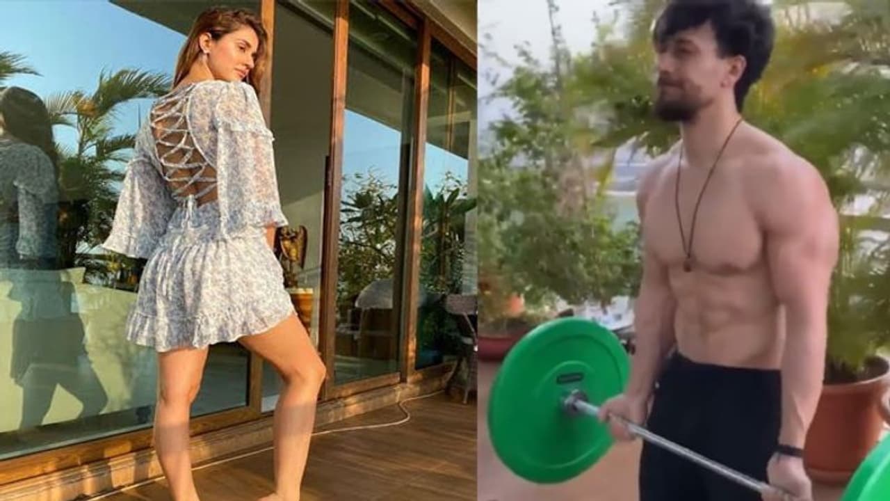 Did Tiger Shroff confirm Disha Patani was his first girlfriend? Here's what the 'Heropanti' actor said